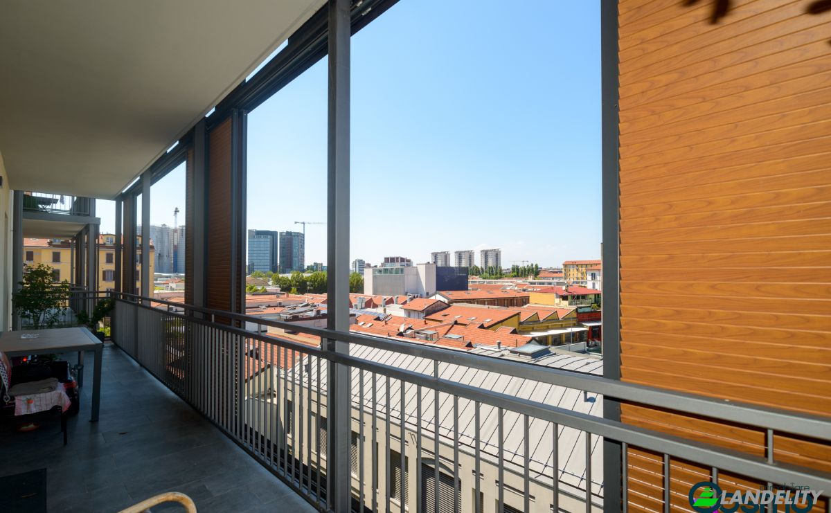Appartement à vendre Via Giacomo Watt, 20143 Milano MI, Milan, Metropolitan City of Milan, Lombardy, Italy. Photo 13