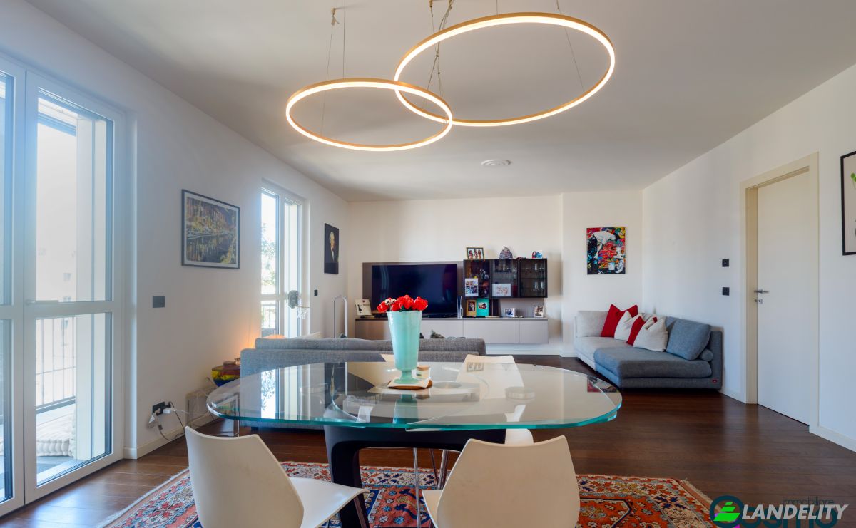 Appartement à vendre Via Giacomo Watt, 20143 Milano MI, Milan, Metropolitan City of Milan, Lombardy, Italy. Photo 3