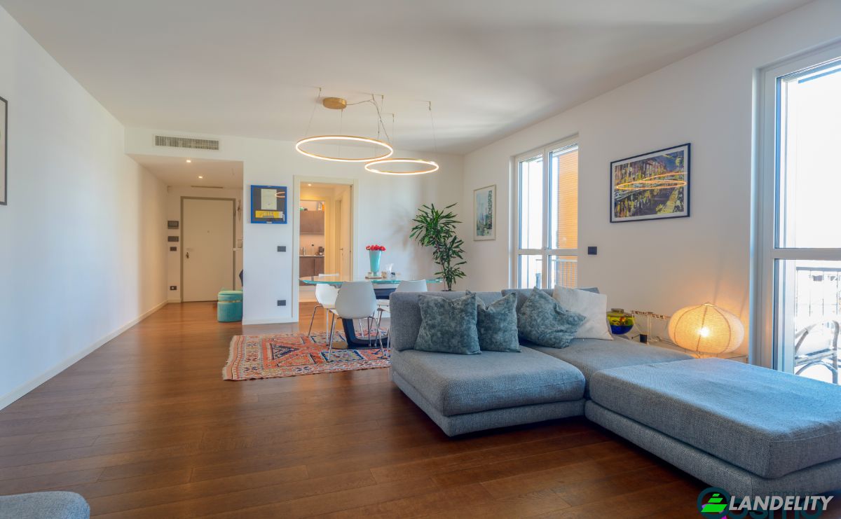 Appartement à vendre Via Giacomo Watt, 20143 Milano MI, Milan, Metropolitan City of Milan, Lombardy, Italy. Photo 4