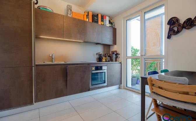 Appartement à vendre Via Giacomo Watt. Photo#7