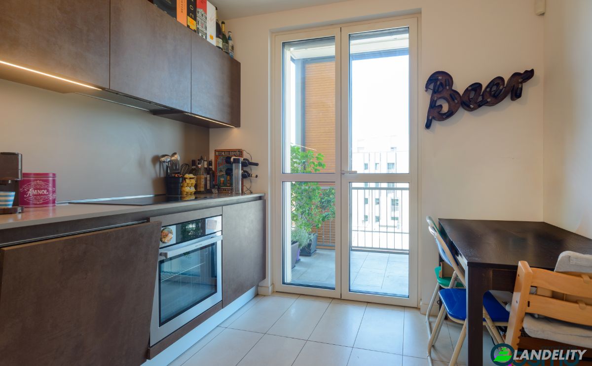 Appartement à vendre Via Giacomo Watt, 20143 Milano MI, Milan, Metropolitan City of Milan, Lombardy, Italy. Photo 9