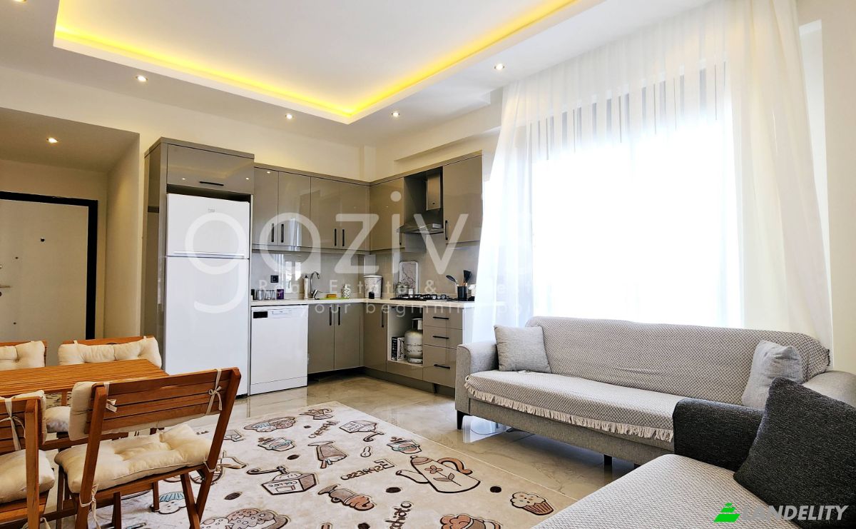 Appartement à vendre Pazarci, 10016 Sk 7B, 07900 Gazipasa Antalya, Gazipasa Antalya, Gazipasa, Antalya, Turkiye. Photo 1