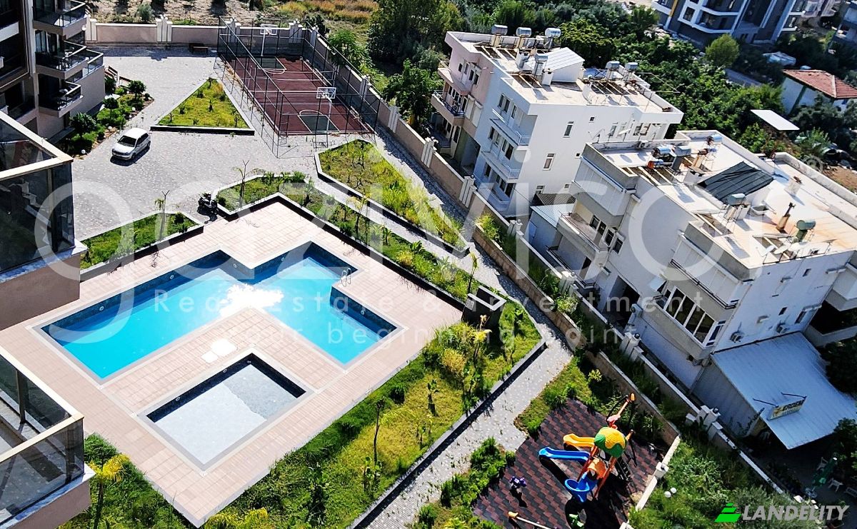 Appartement à vendre Pazarci, 10016 Sk 7B, 07900 Gazipasa Antalya, Gazipasa Antalya, Gazipasa, Antalya, Turkiye. Photo 11