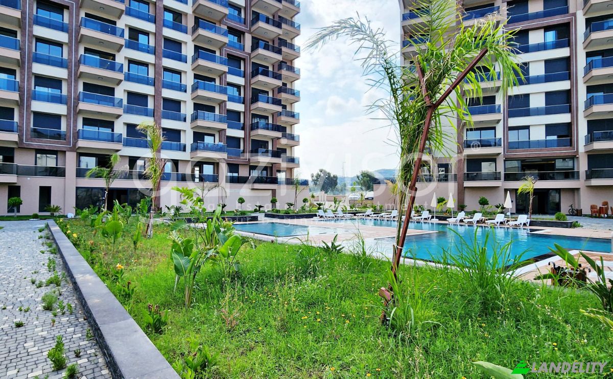 Appartement à vendre Pazarci, 10016 Sk 7B, 07900 Gazipasa Antalya, Gazipasa Antalya, Gazipasa, Antalya, Turkiye. Photo 14