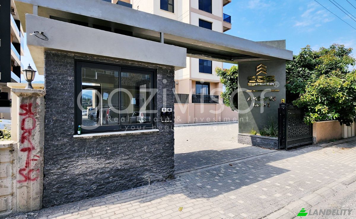 Appartement à vendre Pazarci, 10016 Sk 7B, 07900 Gazipasa Antalya, Gazipasa Antalya, Gazipasa, Antalya, Turkiye. Photo 21