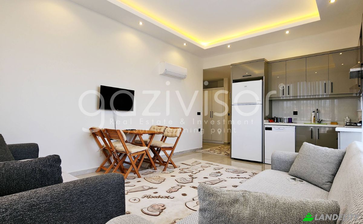 Appartement à vendre Pazarci, 10016 Sk 7B, 07900 Gazipasa Antalya, Gazipasa Antalya, Gazipasa, Antalya, Turkiye. Photo 3