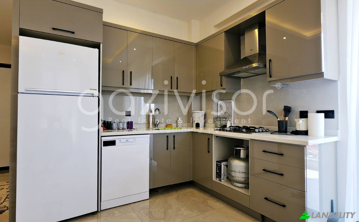 Appartement à vendre Pazarci, 10016 Sk 7B, 07900 Gazipasa Antalya, Gazipasa Antalya, Gazipasa, Antalya, Turkiye. Photo 4