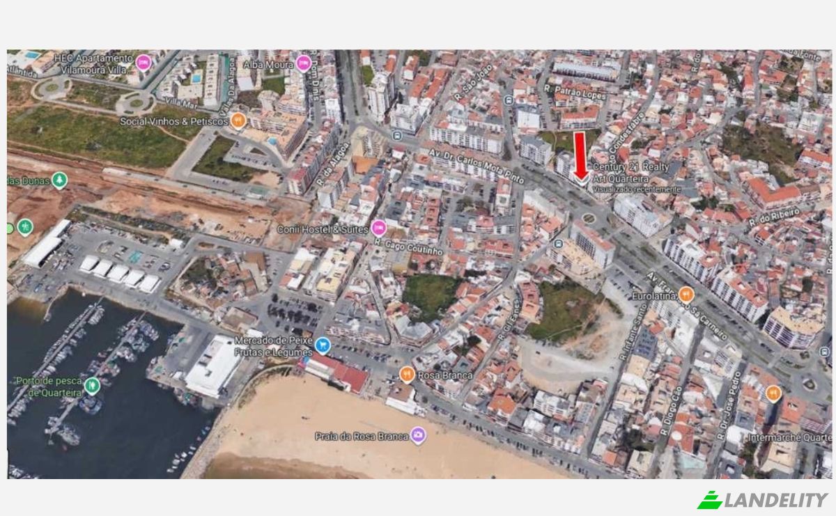 Appartamento in vendita Av Dr Carlos Mota Pinto B, 8125-134 Quarteira, Quarteira, Loule, Faro District, Portugal. Foto 11