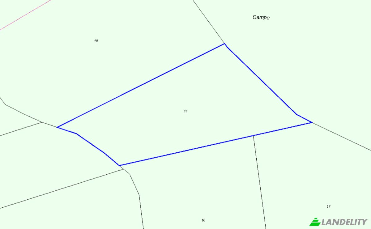 Land Lot for Sale Estrada Castro Cabeanca, Beiro, Ourense, Province of Ourense, Galicia, Spain. Photo 1