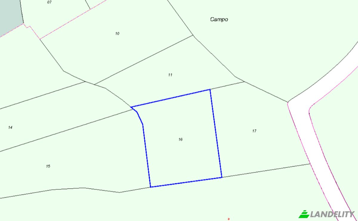 Land Lot for Sale Estrada Castro Cabeanca, Beiro, Ourense, Province of Ourense, Galicia, Spain. Photo 2