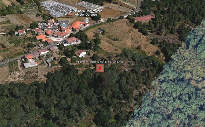 Land Lot for Sale Estrada Castro Cabeanca, Beiro. Photo#3 Land Lot for Sale Estrada Castro Cabeanca, Beiro. Photo#3