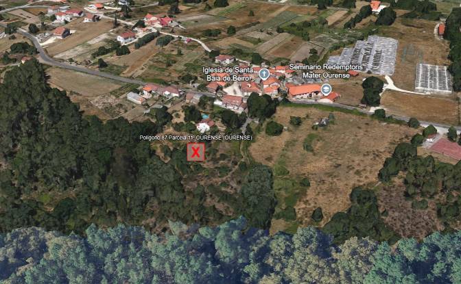 Land Lot for Sale Estrada Castro Cabeanca, Beiro. Photo#4 Land Lot for Sale Estrada Castro Cabeanca, Beiro. Photo#4