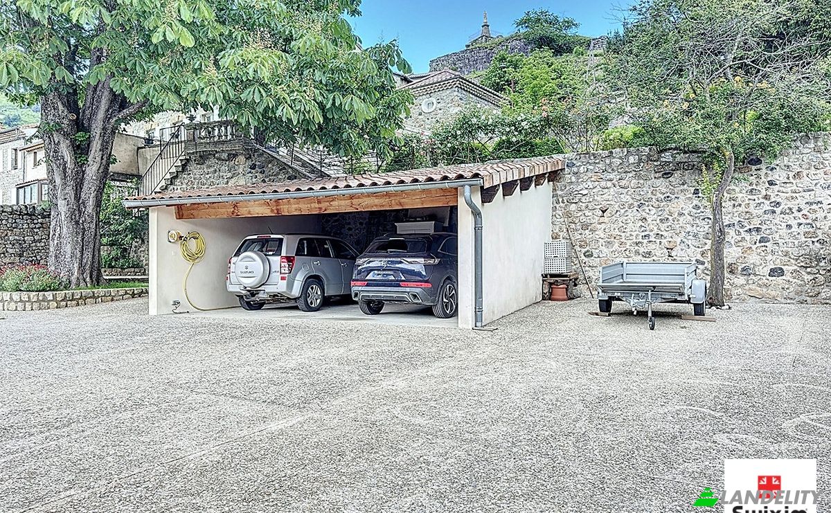 Eengezinswoning Te koop 9 Pl du Temple, 07450 Burzet, Burzet, Ardeche, Auvergne-Rhone-Alpes, France. Foto 10