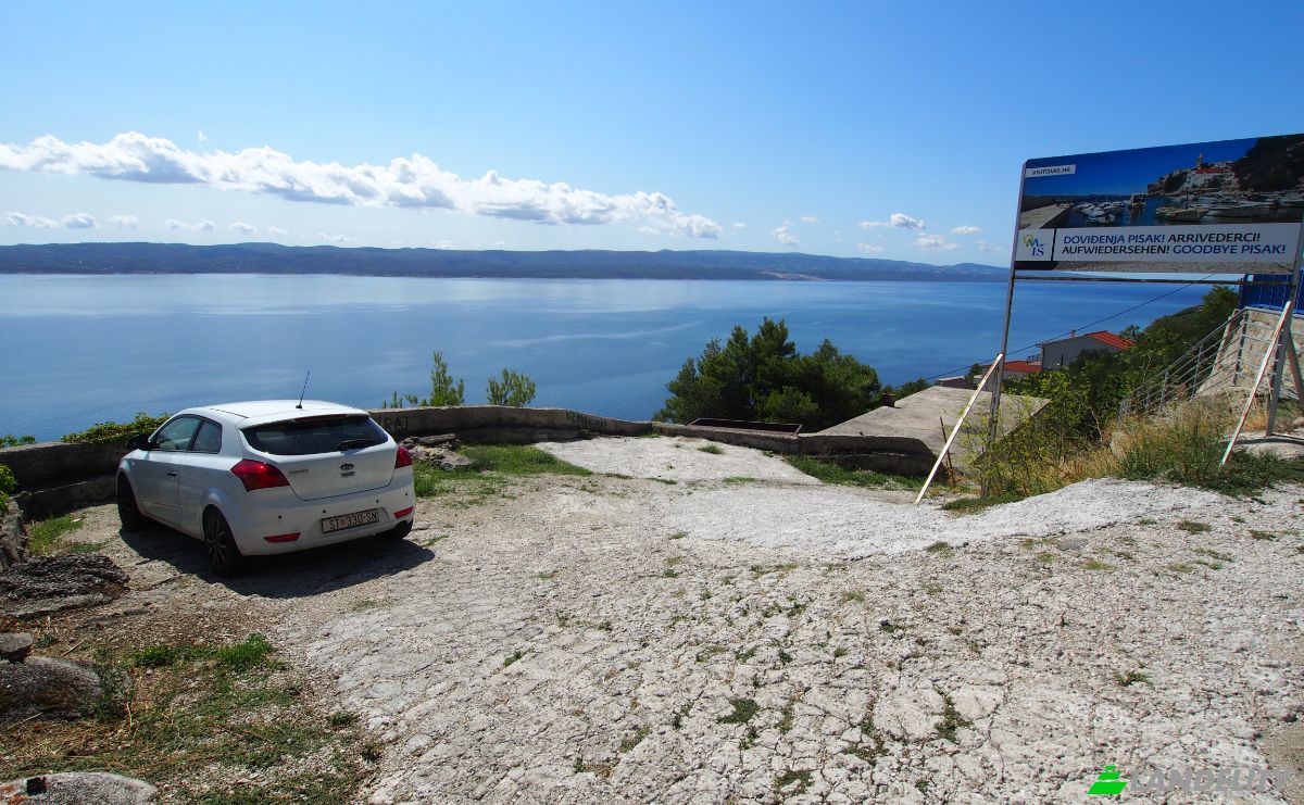 Działka na sprzedaż Gornji Fistonici 10, 21310, Pisak, Grad Omis, Split-Dalmatia County, Croatia. Zdjęcie 5