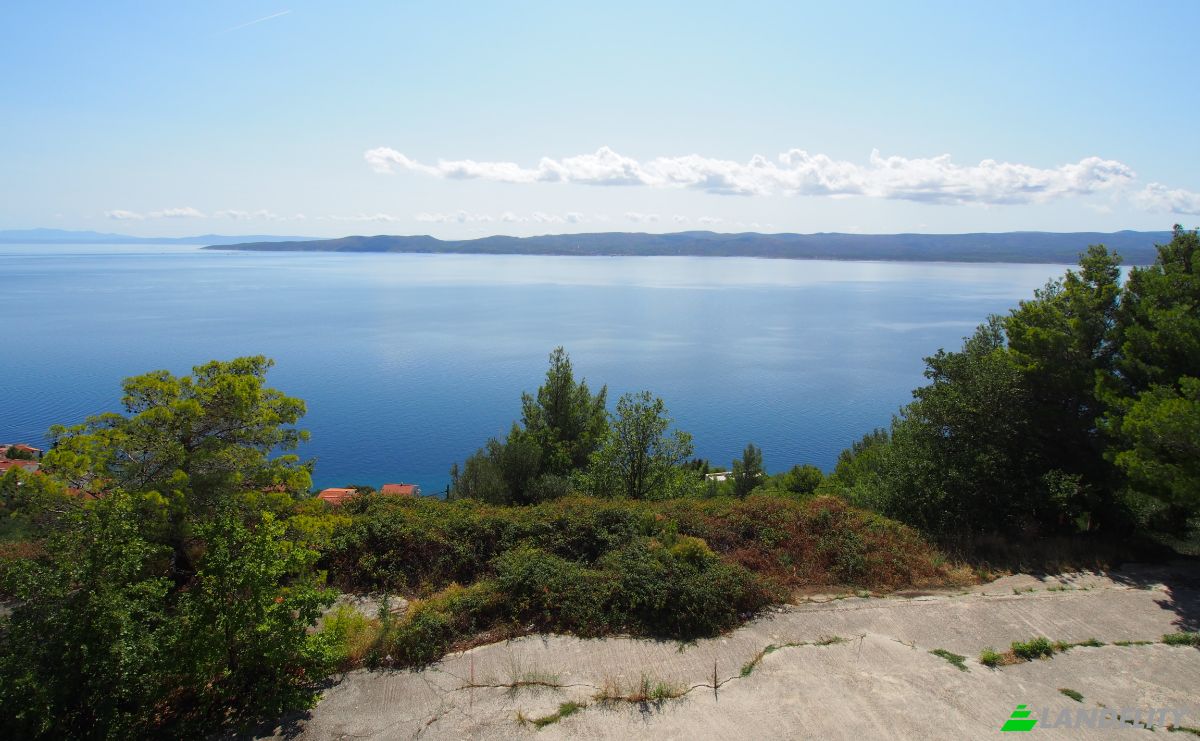 Działka na sprzedaż Gornji Fistonici 10, 21310, Pisak, Grad Omis, Split-Dalmatia County, Croatia. Zdjęcie 6