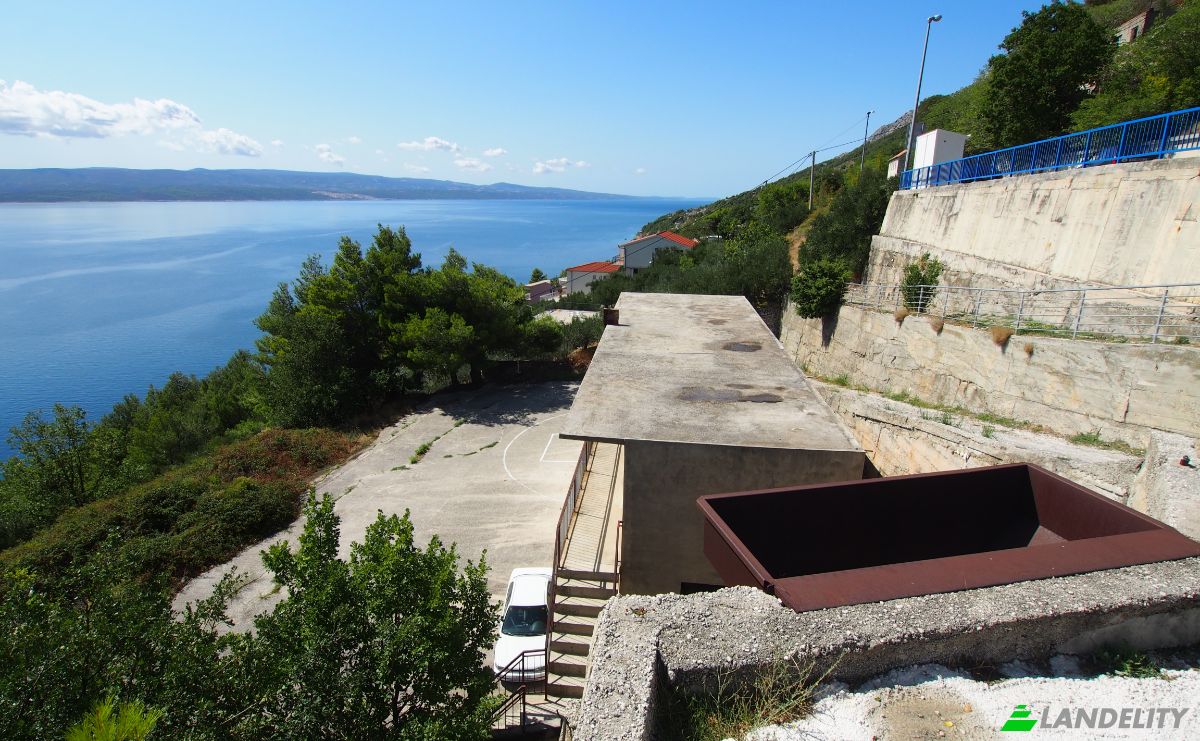 Działka na sprzedaż Gornji Fistonici 10, 21310, Pisak, Grad Omis, Split-Dalmatia County, Croatia. Zdjęcie 7