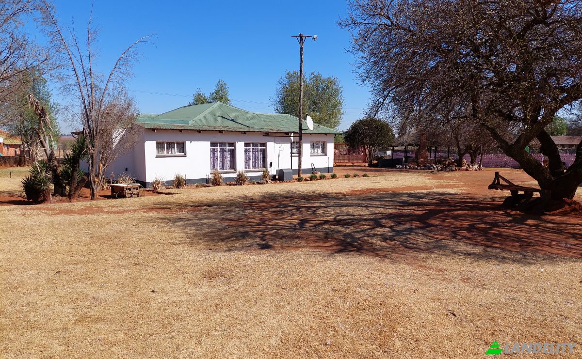 Земля/Ділянка продаж Aster Rd, Welgedacht SH, Springs, Ekurhuleni Metropolitan Municipality, Gauteng, South Africa. Фото 2