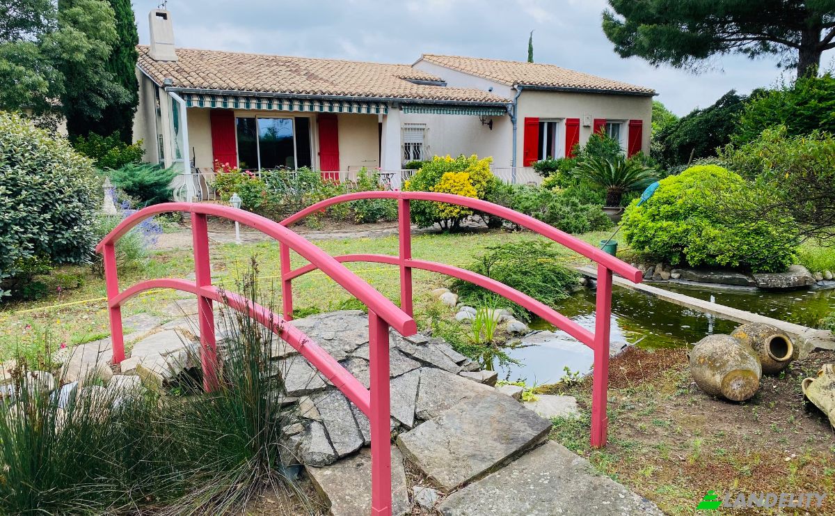 Maison unifamiliale à vendre 24 Chem de Sainte-Marie, 11000 Carcassonne, Carcassonne, Aude, Occitanie, France. Photo 1