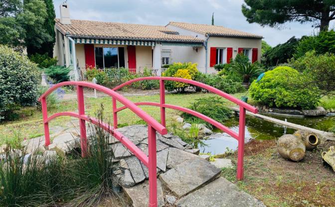 Casa de una sola familia en venta - Carcassonne, France