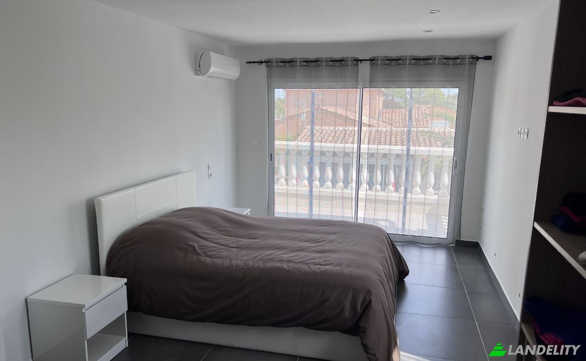 Villa à vendre 400 Rue de Lezigno, 34310 Montady, Montady, Hérault, Occitanie, France. Photo 13