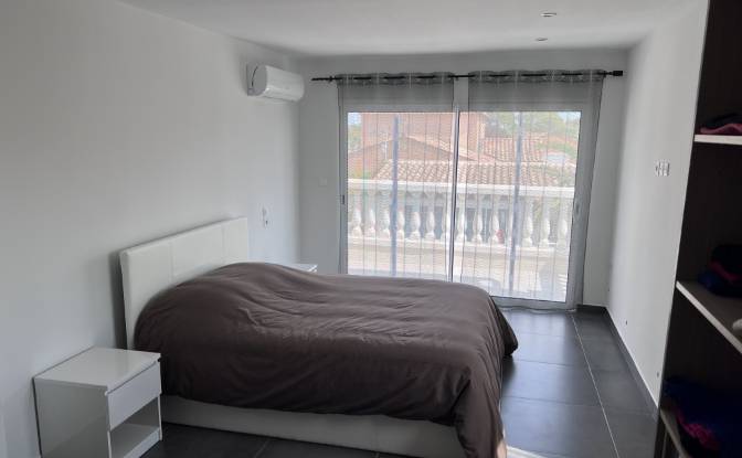 Villa à vendre 400 Rue de Lezigno, 34310 Montady. Photo#13