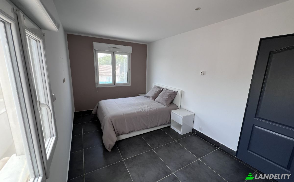 Villa à vendre 400 Rue de Lezigno, 34310 Montady, Montady, Hérault, Occitanie, France. Photo 15