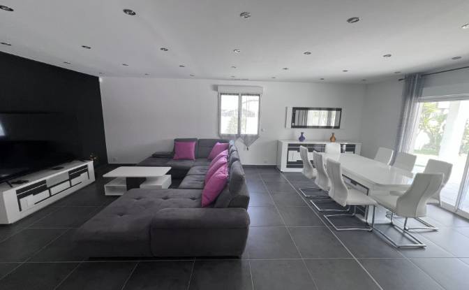 Villa à vendre 400 Rue de Lezigno, 34310 Montady. Photo#3