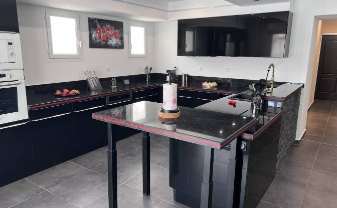 Villa à vendre 400 Rue de Lezigno, 34310 Montady. Photo#4
