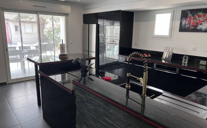 Villa à vendre 400 Rue de Lezigno, 34310 Montady. Photo#5