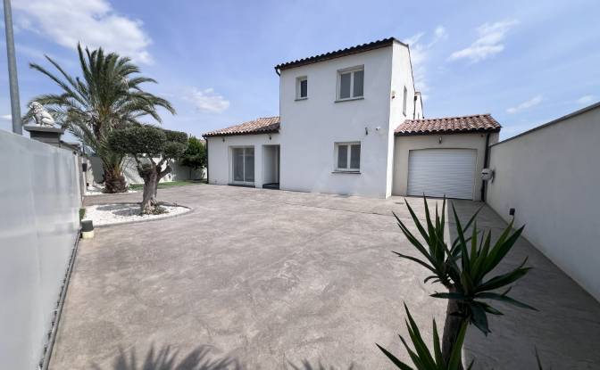Villa à vendre 400 Rue de Lezigno, 34310 Montady. Photo#6