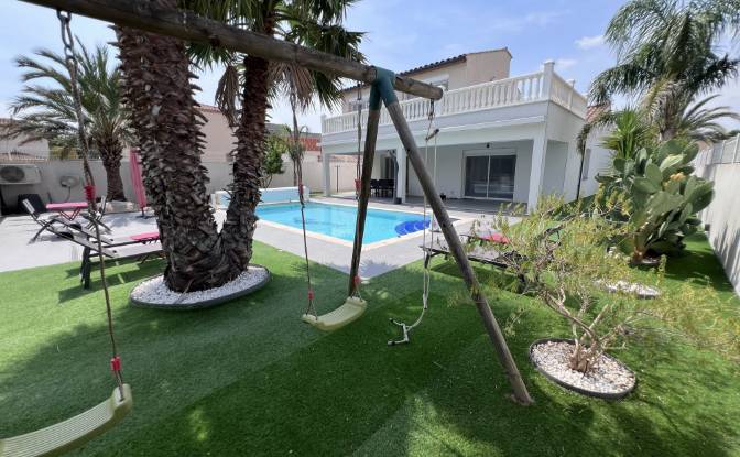 Villa à vendre 400 Rue de Lezigno, 34310 Montady. Photo#7