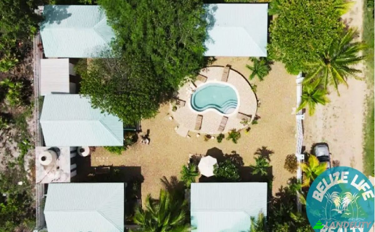 Resort for Sale Hopkins, Stann Creek District, Belize. Photo 13