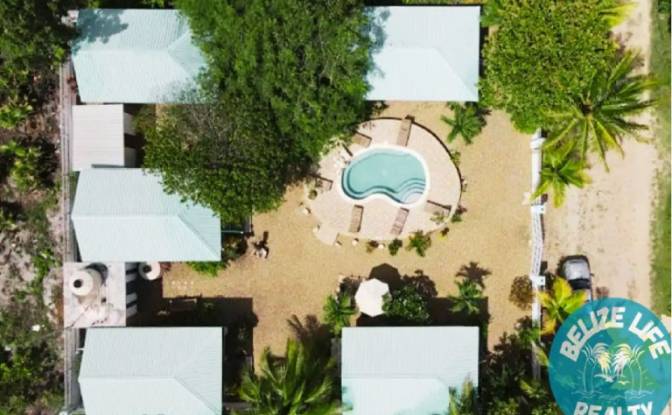 Resort for Sale Hopkins, Stann Creek District. Photo#13