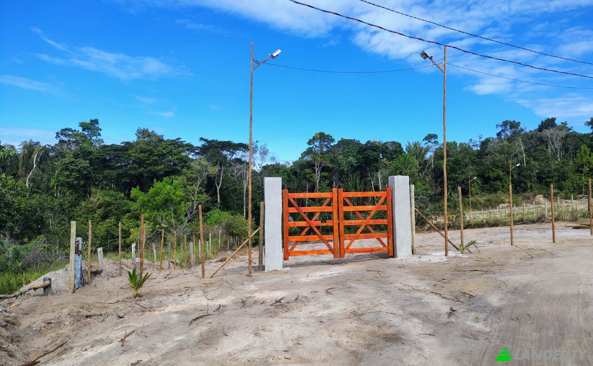 Lot de terrain à vendre Estr p Tania, 1425-1, Santa Cruz Cabralia - Bahia, Santa Cruz Cabralia, Bahia, Brazil, 45807-000. Photo 4