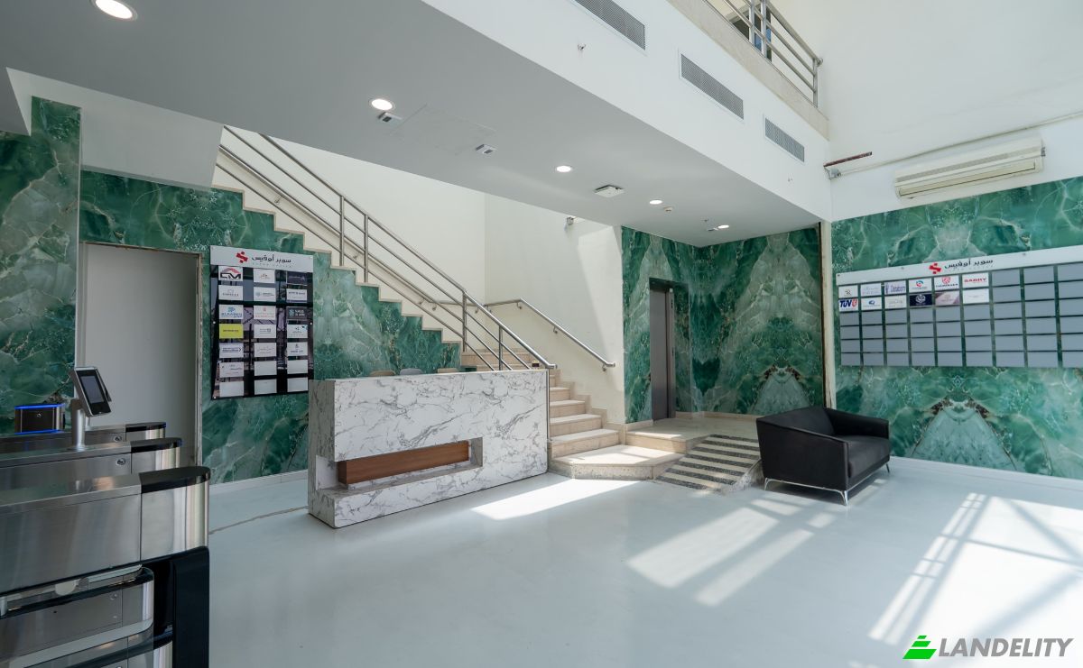 Office Space for Rent RFRA3688, 3688 Khurais Br Rd, 6879 Riyadh 13211, Riyadh, Riyadh Principality, Riyadh Province, Saudi Arabia. Photo 2
