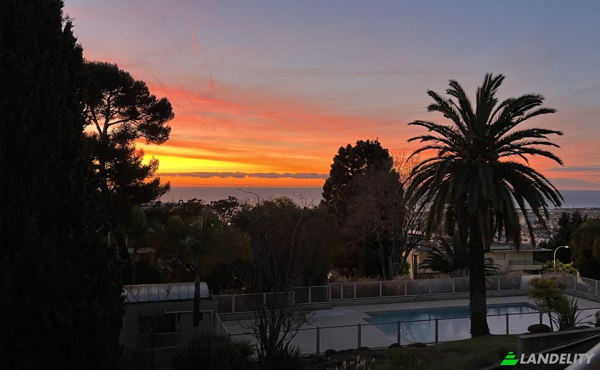 Apartment for Sale 151 Av de la Lanterne, 06200 Nice, Nice, Alpes-Maritimes, Provence-Alpes-Cote dAzur, France. Photo 25