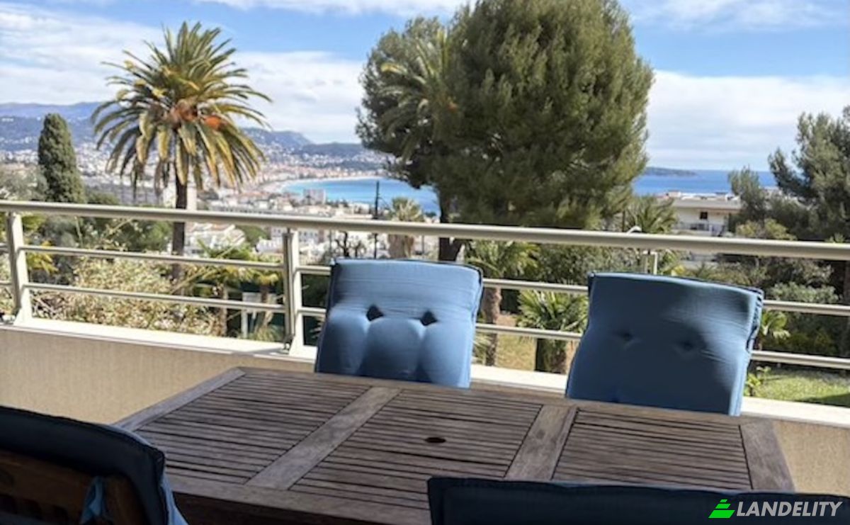 Apartment for Sale 151 Av de la Lanterne, 06200 Nice, Nice, Alpes-Maritimes, Provence-Alpes-Cote dAzur, France. Photo 1