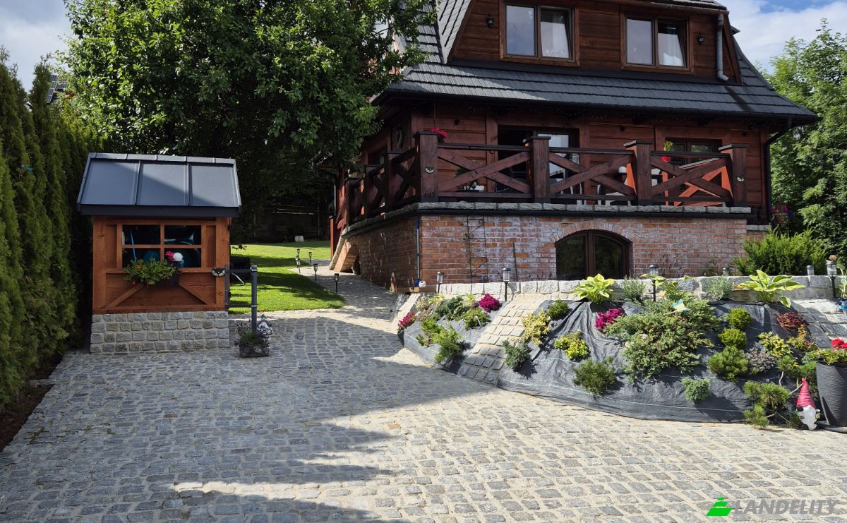 Dom jednorodzinny na sprzedaż Pitoniówka 12A, 34-511 Kościelisko, Kościelisko, Powiat tatrzański, Województwo małopolskie, Polska. Zdjęcie 9