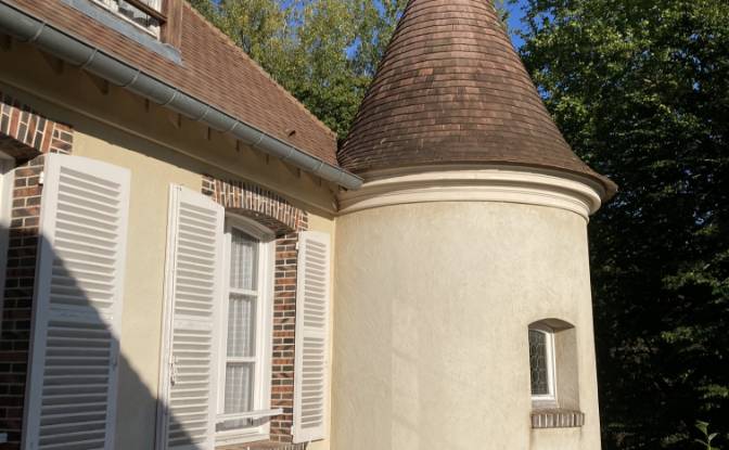 Villa in vendita 5 Rue de la Guesle. Foto#11