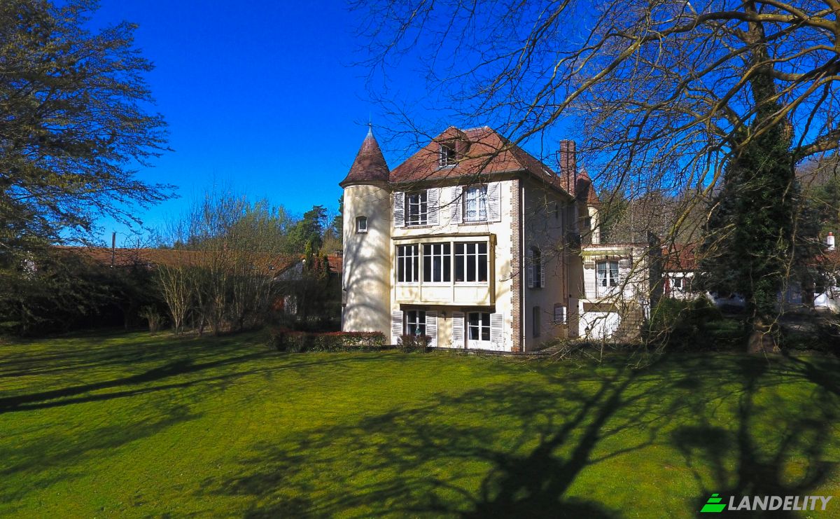 Villa in vendita 5 Rue de la Guesle, 78125 Poigny-la-Foret, Poigny-la-Foret, Yvelines, Ile-de-France, France. Foto 5