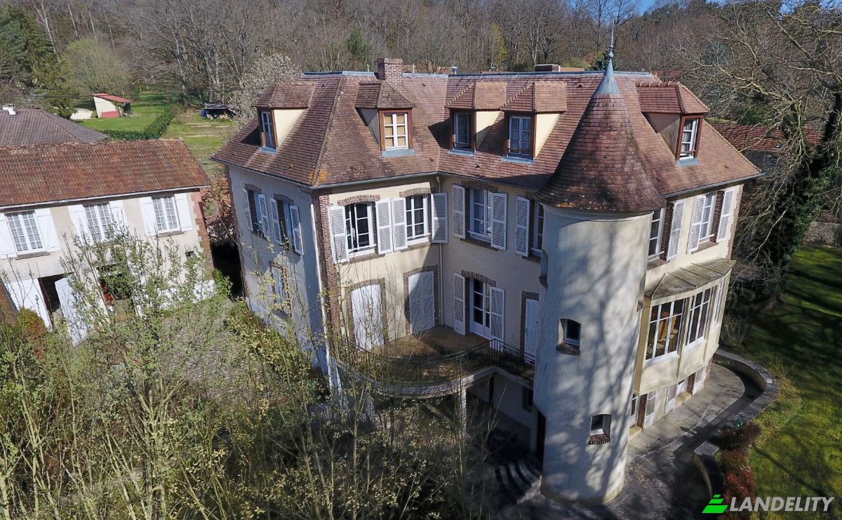 Villa in vendita 5 Rue de la Guesle, 78125 Poigny-la-Foret, Poigny-la-Foret, Yvelines, Ile-de-France, France. Foto 7