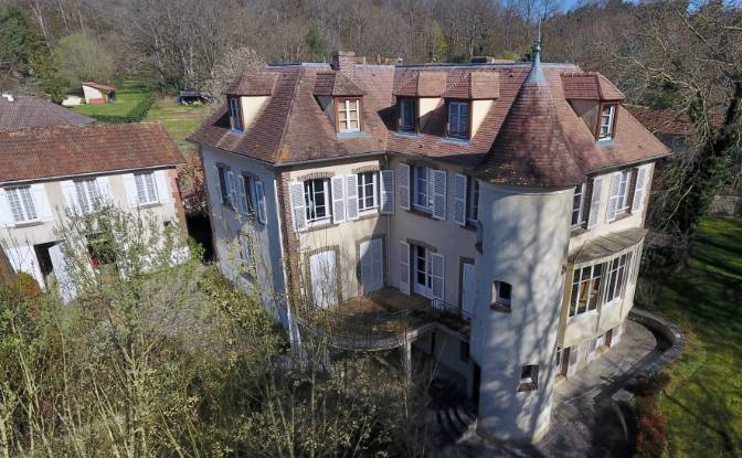 Villa in vendita 5 Rue de la Guesle. Foto#7