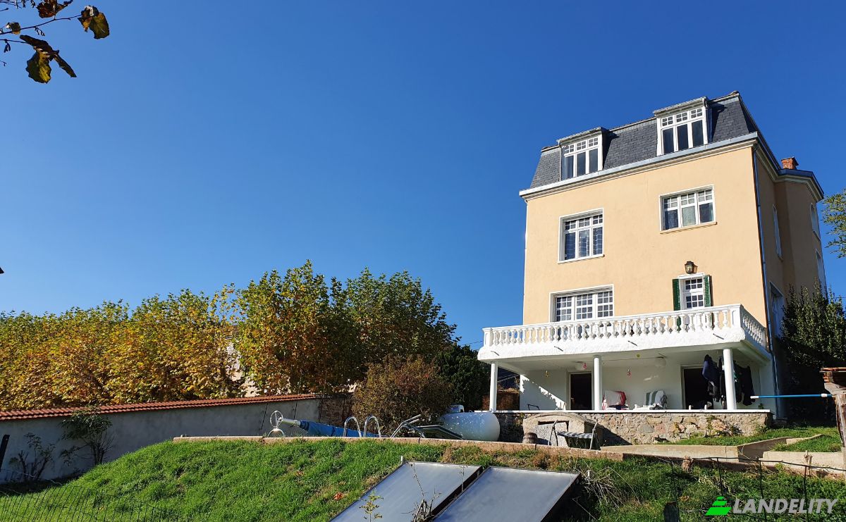 Château à vendre 6 Bd des Écoles, 69240 Saint-Vincent-de-Reins, Saint-Vincent-de-Reins, Rhône, Auvergne-Rhône-Alpes, France. Photo 10