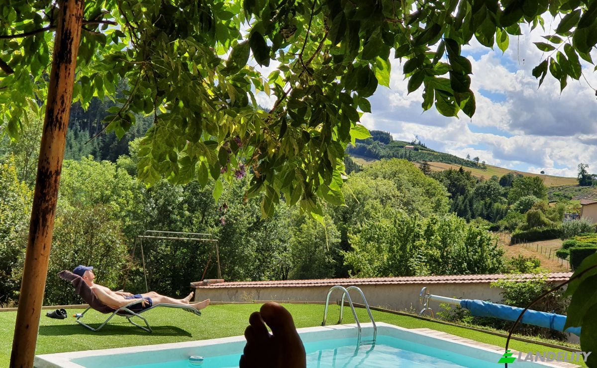 Château à vendre 6 Bd des Écoles, 69240 Saint-Vincent-de-Reins, Saint-Vincent-de-Reins, Rhône, Auvergne-Rhône-Alpes, France. Photo 20