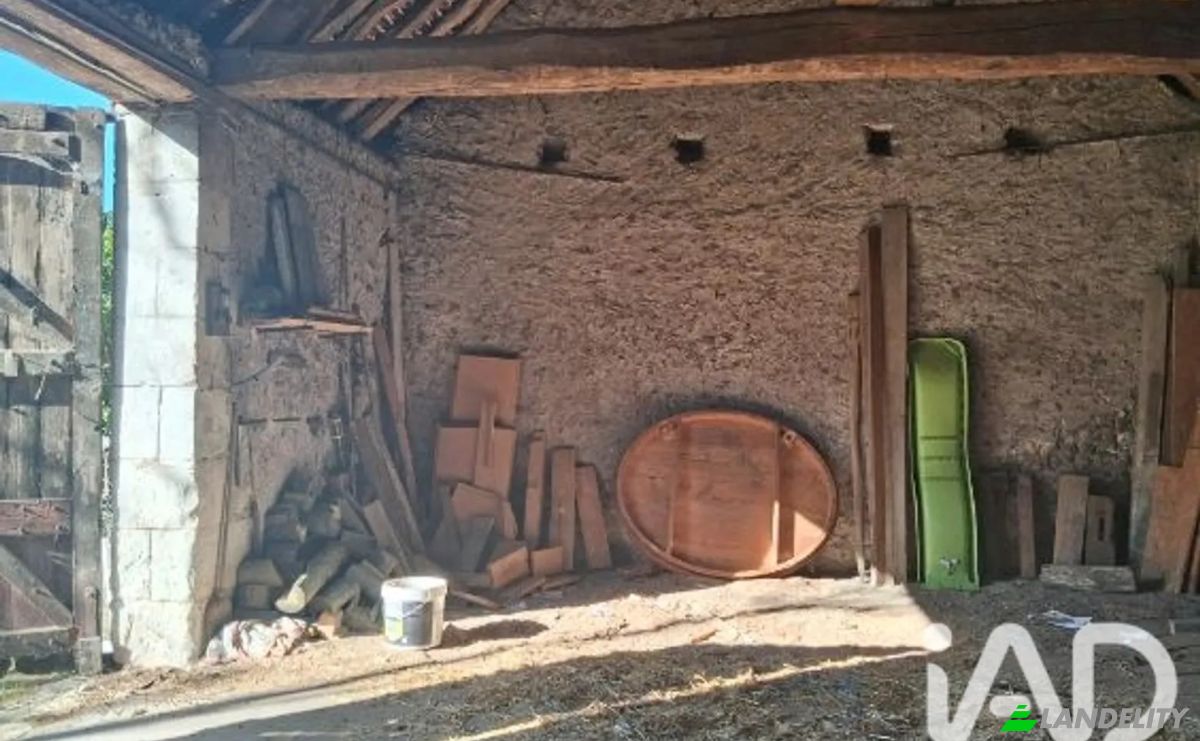 Casa unifamiliar à venda 1 Chem des Moines, 37310 Azay-sur-Indre, Azay-sur-Indre, Indre-et-Loire, Centre-Val de Loire, France. foto 12