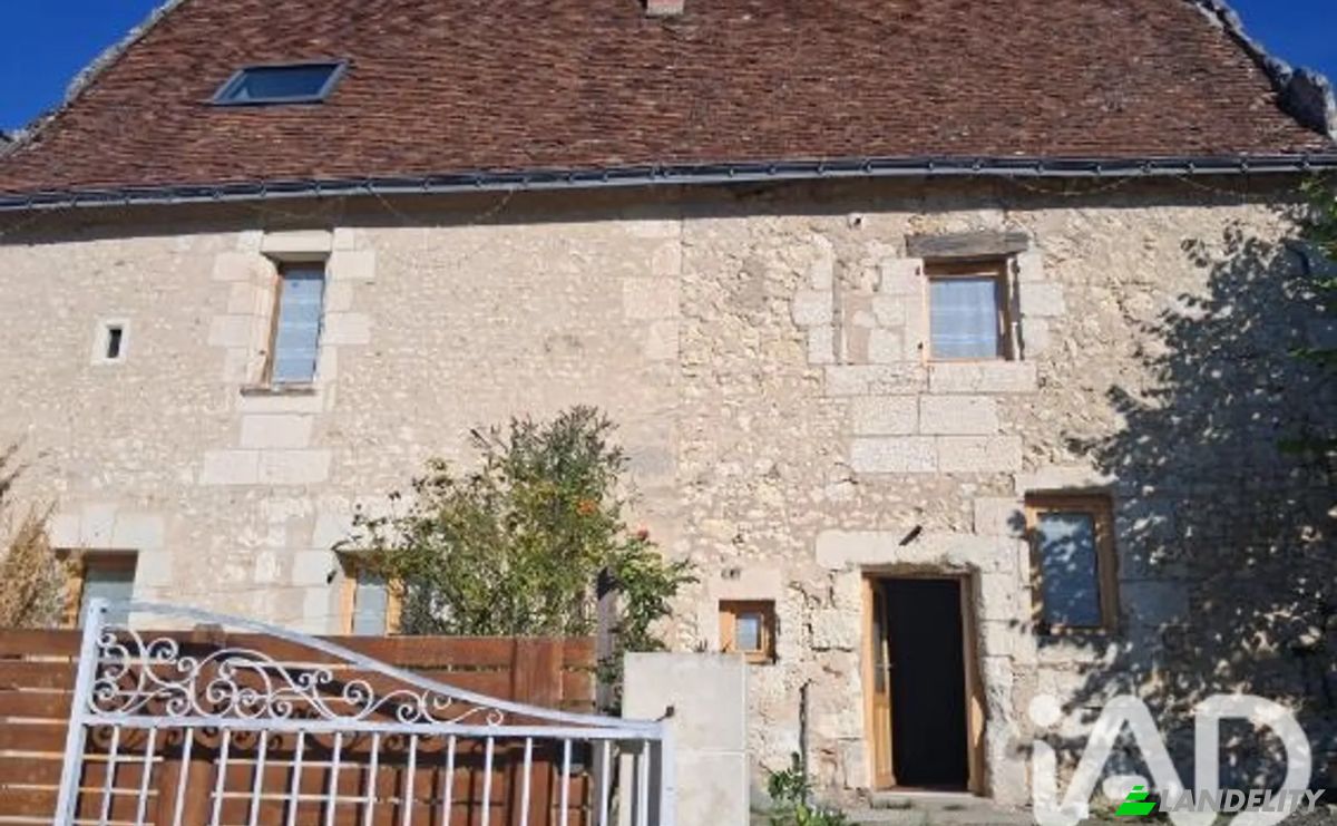 Casa unifamiliar à venda 1 Chem des Moines, 37310 Azay-sur-Indre, Azay-sur-Indre, Indre-et-Loire, Centre-Val de Loire, France. foto 19