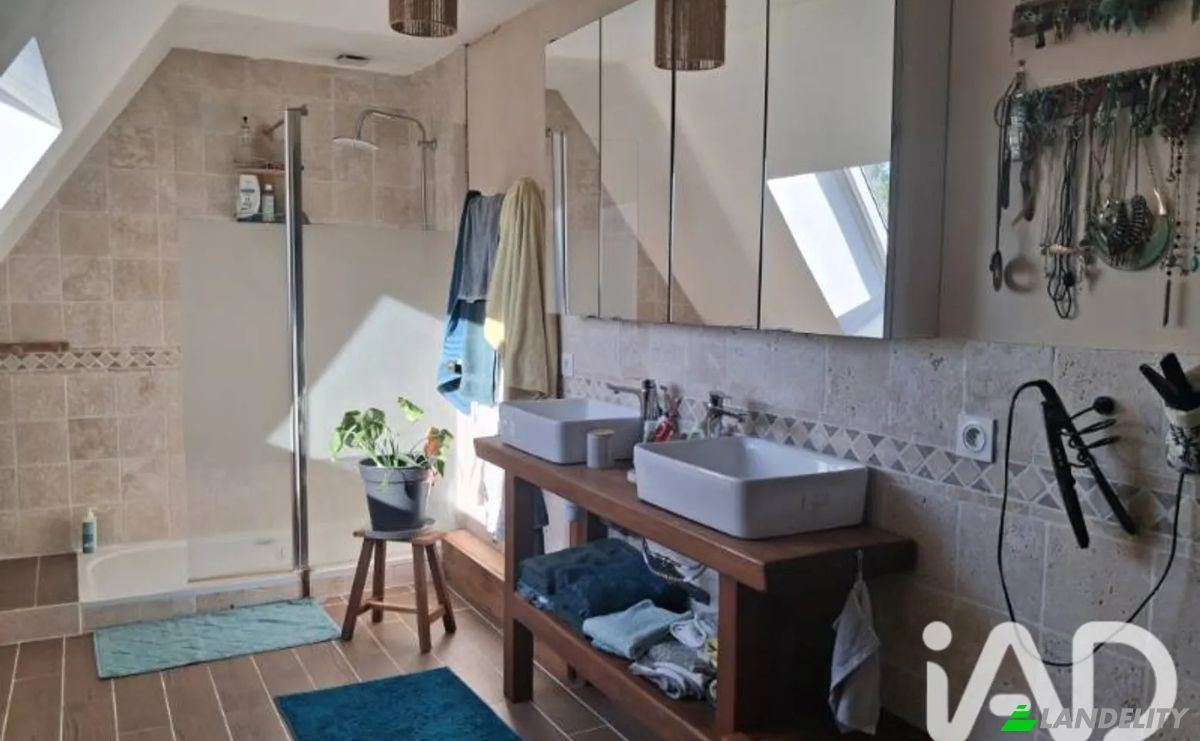 Casa unifamiliar à venda 1 Chem des Moines, 37310 Azay-sur-Indre, Azay-sur-Indre, Indre-et-Loire, Centre-Val de Loire, France. foto 2