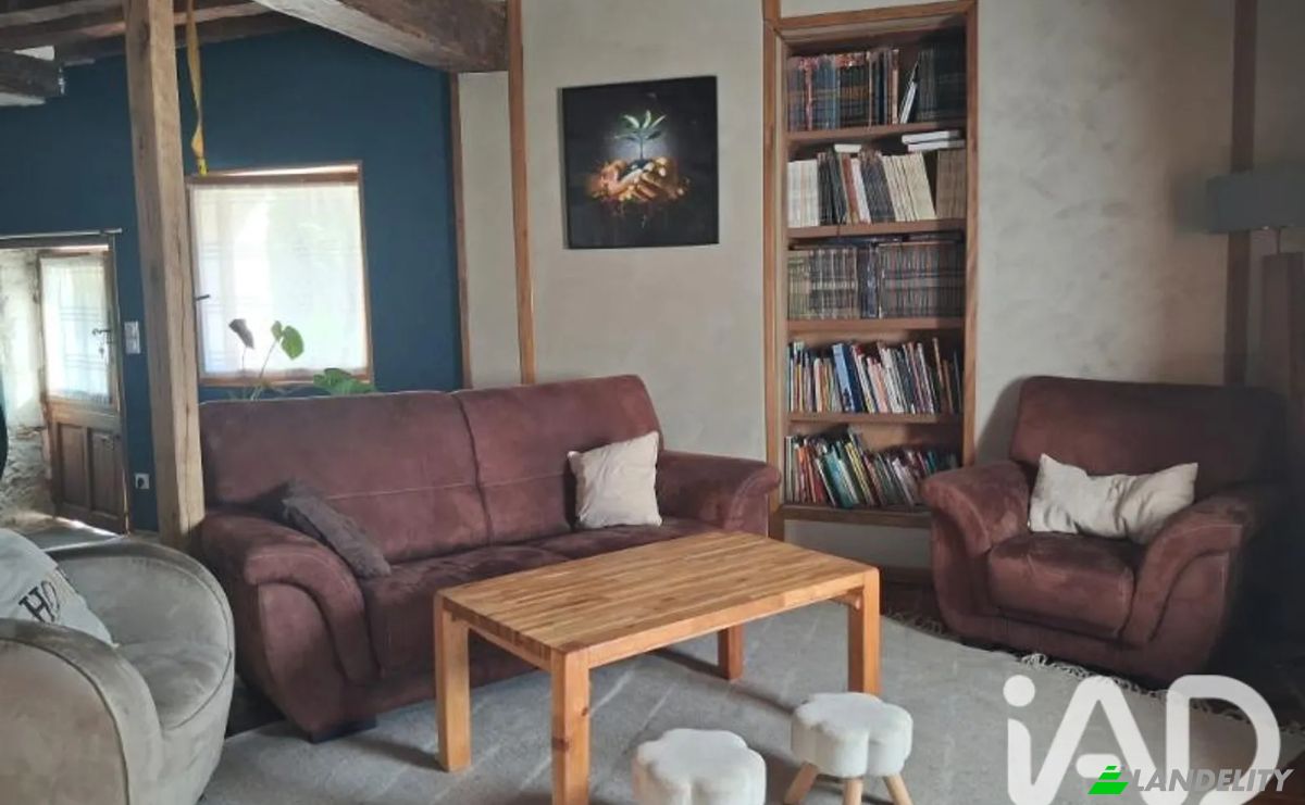 Casa unifamiliar à venda 1 Chem des Moines, 37310 Azay-sur-Indre, Azay-sur-Indre, Indre-et-Loire, Centre-Val de Loire, France. foto 24