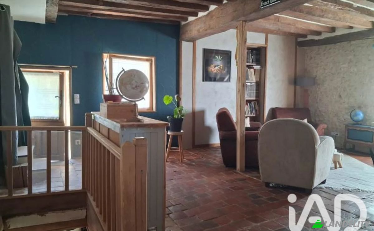 Casa unifamiliar à venda 1 Chem des Moines, 37310 Azay-sur-Indre, Azay-sur-Indre, Indre-et-Loire, Centre-Val de Loire, France. foto 3