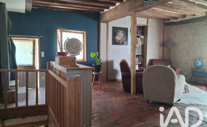 Casa unifamiliar à venda 1 Chem des Moines. foto#3